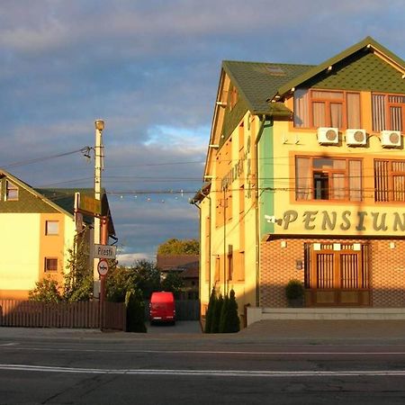 Pensiunea Cora Piteşti Esterno foto