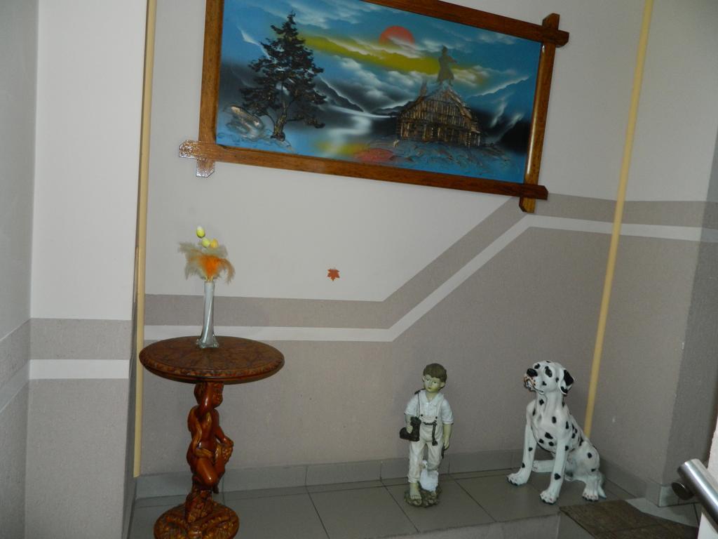 Pensiunea Cora Piteşti Esterno foto
