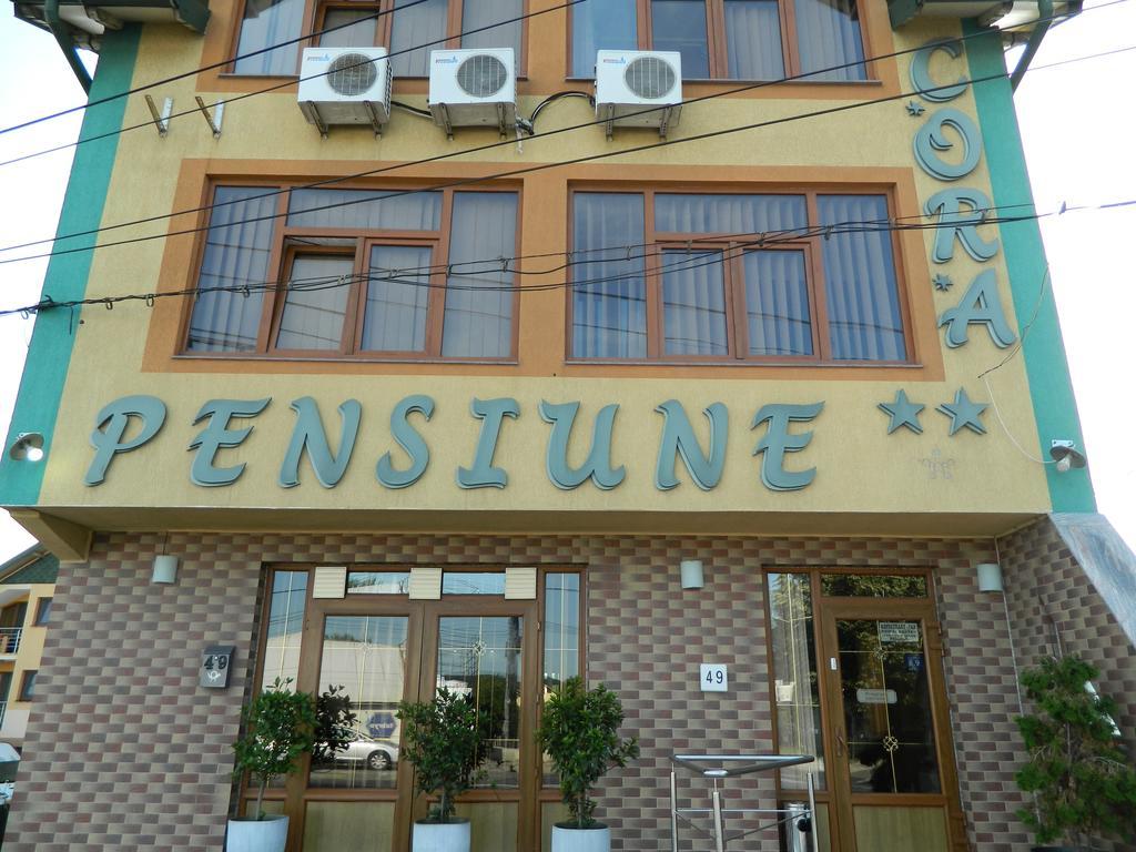 Pensiunea Cora Piteşti Esterno foto